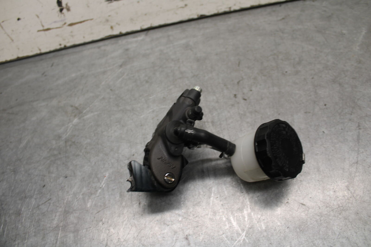 13-18 KAWASAKI NINJA ZX6R FRONT BRAKE MASTER CYLINDER BB666