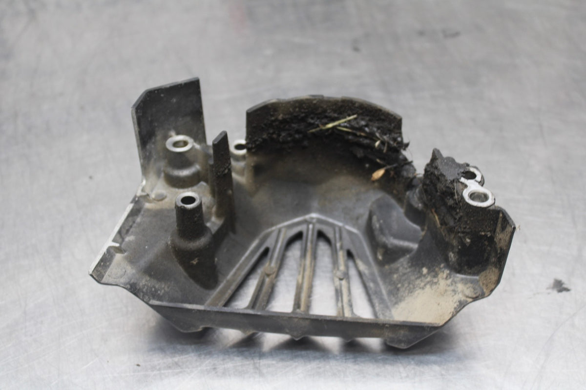 08-12 KAWASAKI NINJA 250R EX250J ENGINE SPROCKET COVER BB784