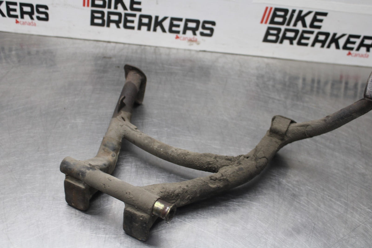84 HONDA INTERCEPTOR 1000 VF1000F CENTER MAIN STAND BB878