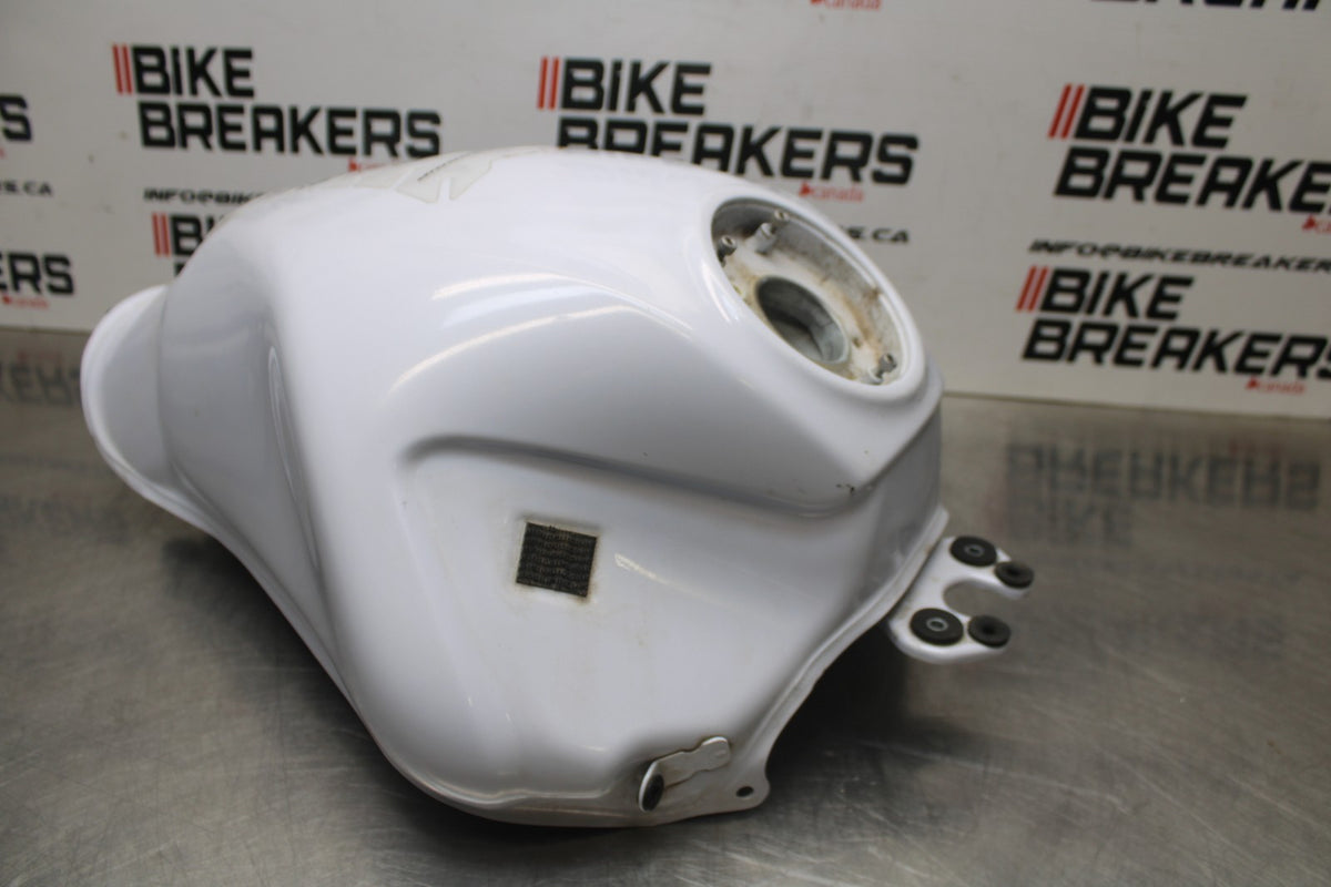 13 KAWASAKI NINJA 650 EX650F ABS GAS TANK FUEL CELL PETROL RESERVOIR BB828