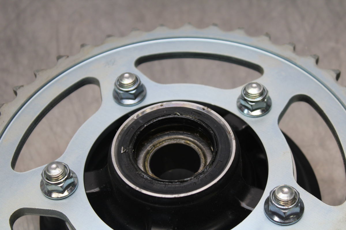 23-24 KAWASAKI NINJA ZX14R NEW!! REAR HUB SHOCK DAMPERS CUSH ABSORBERS BB153