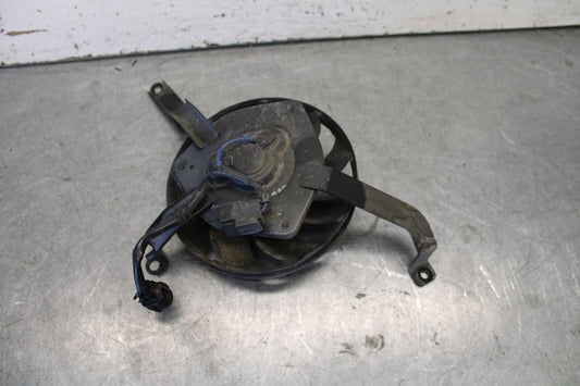 04 SUZUKI GSXR600 ENGINE RADIATOR COOLING FAN 17800-29G00 BB676