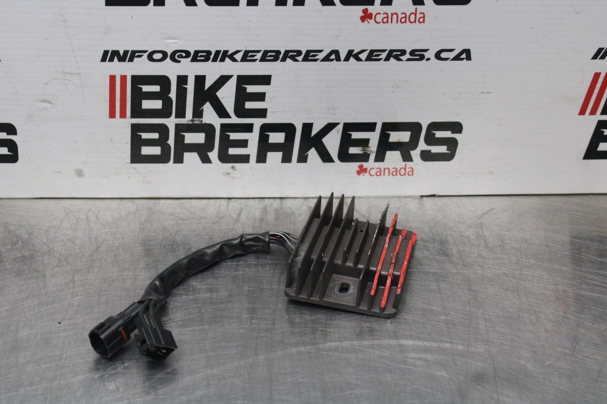 08-10 SUZUKI GSXR 600 RECTIFIER VOLTAGE REGULATOR BB803