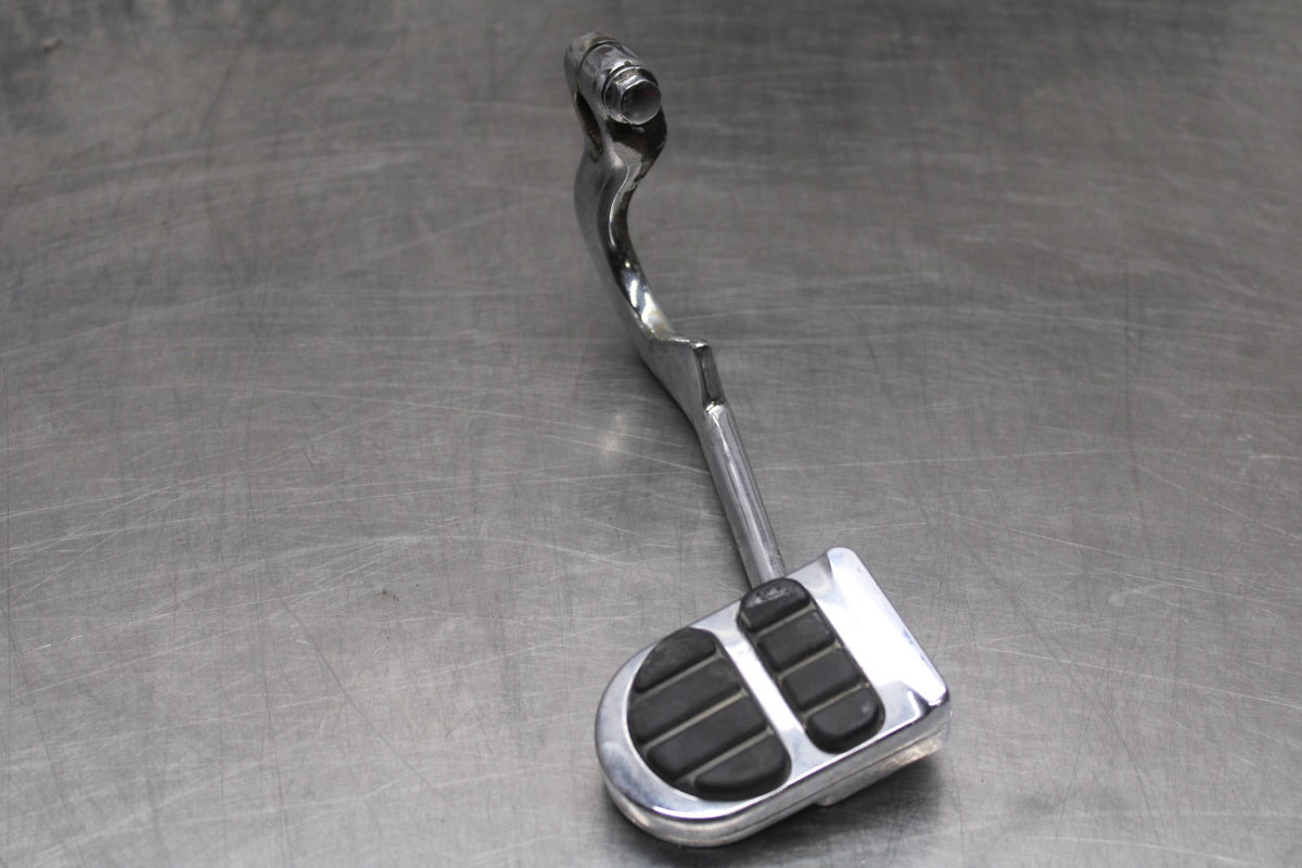 88-00 HONDA GOLDWING 1500 RIGHT REARSET BRAKE FOOT PEDAL BB883