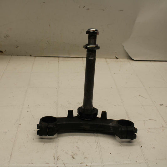 04-05 SUZUKI KATANA 600 FRONT FORKS CLAMP LOWER TRIPLE TREE STEM BB09