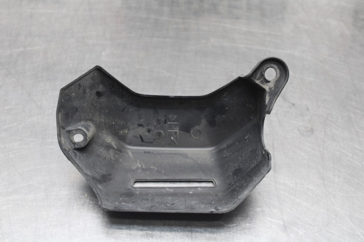 14-17 YAMAHA FZ07 COOLANT TANK RESERVOIR BOTTLE COVER GUARD BB843
