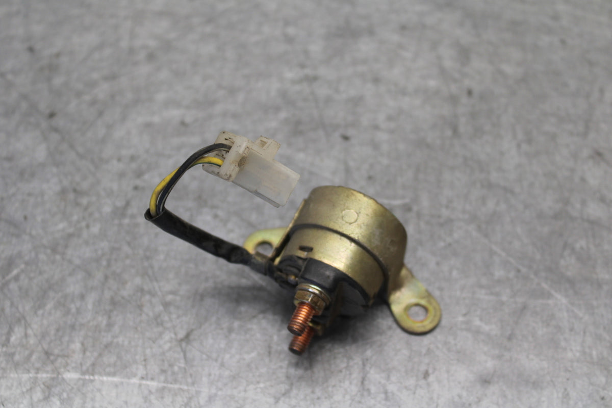 85-86 SUZUKI MADURA 1200 ENGINE STARTER RELAY STARTING MOTOR SWITCH  BB691