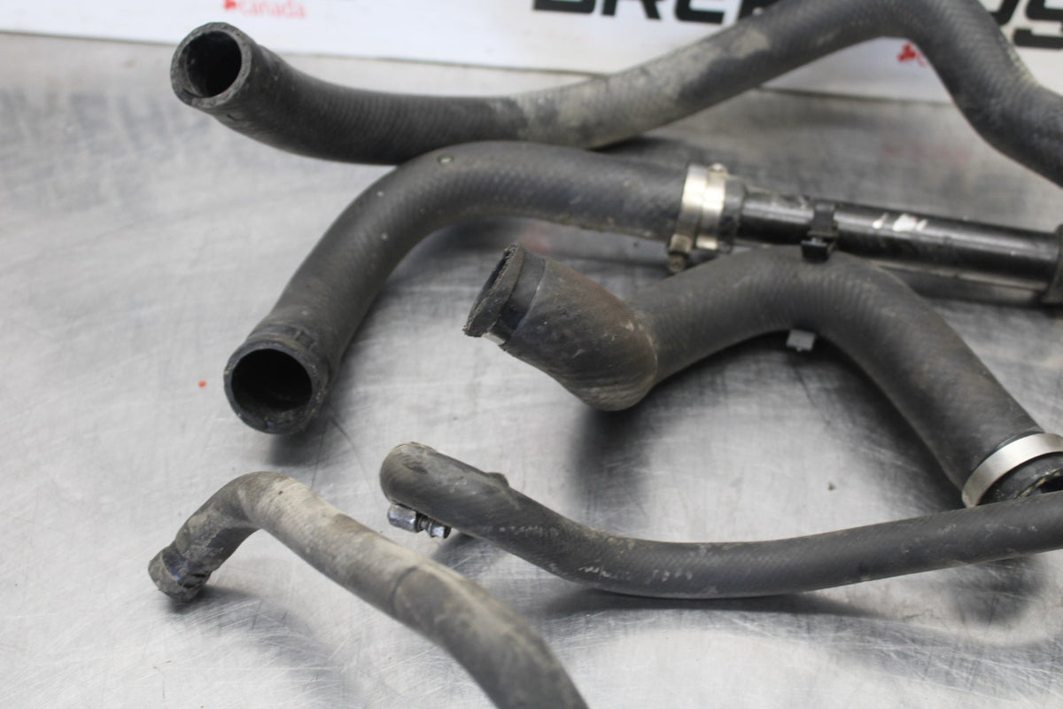04-05 KAWASAKI NINJA ZX10R RADIATOR HOSES ENGINE COOLANT WATER PIPES HOSE BB931