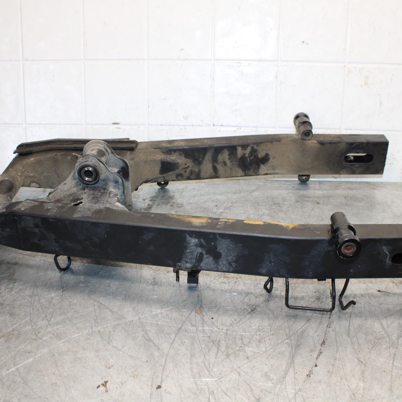 13-17 KAWASAKI NINJA 300 REAR SWINGARM BACK SUSPENSION SWING ARM BB429