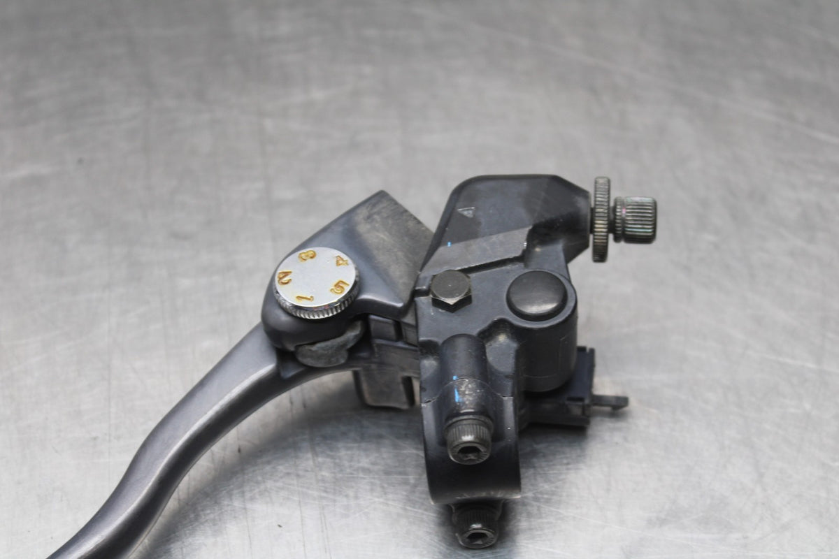 96 KAWASAKI NINJA 500 EX500A CLUTCH PERCH MOUNT WITH LEVER  BB768