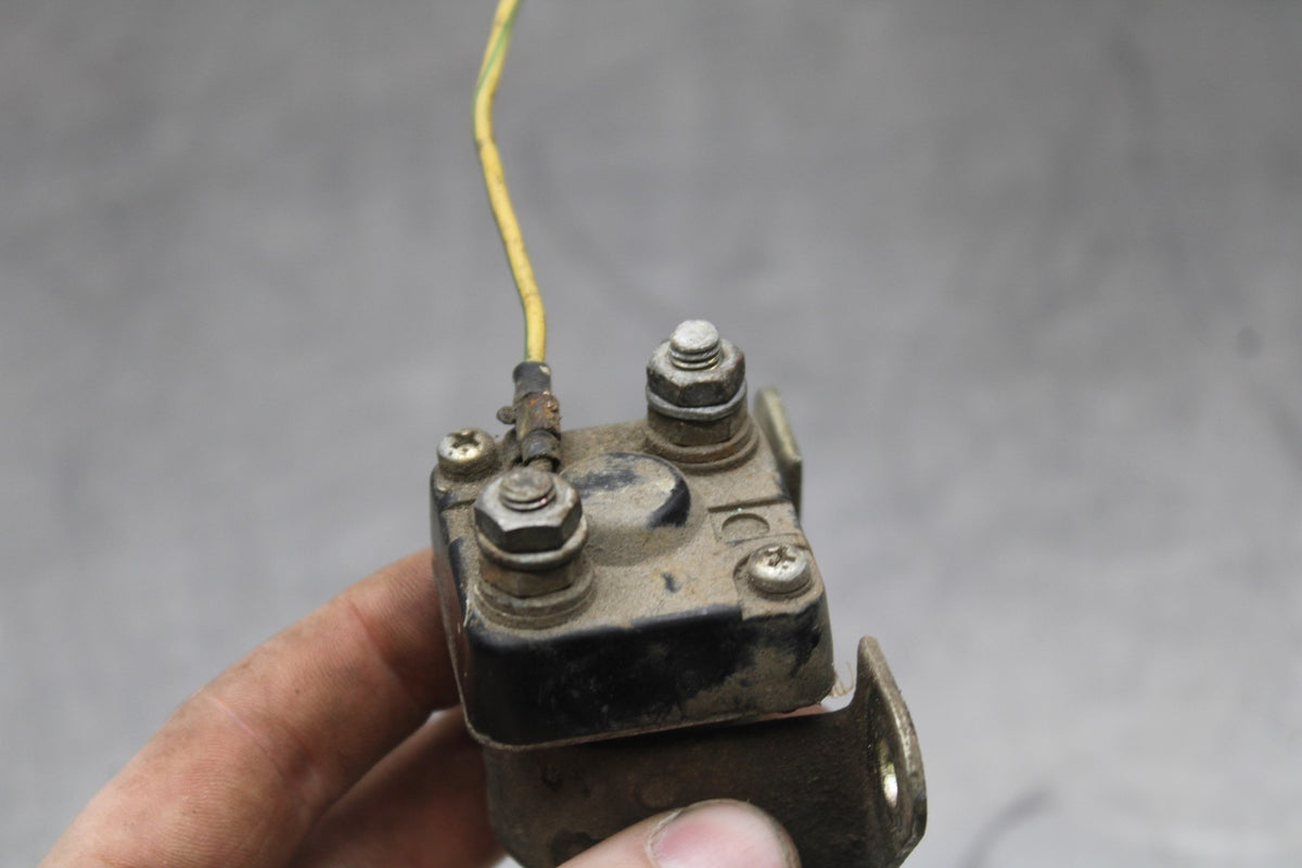 77-79 SUZUKI GS1000 ENGINE STARTER RELAY STARTING MOTOR SWITCH BB807