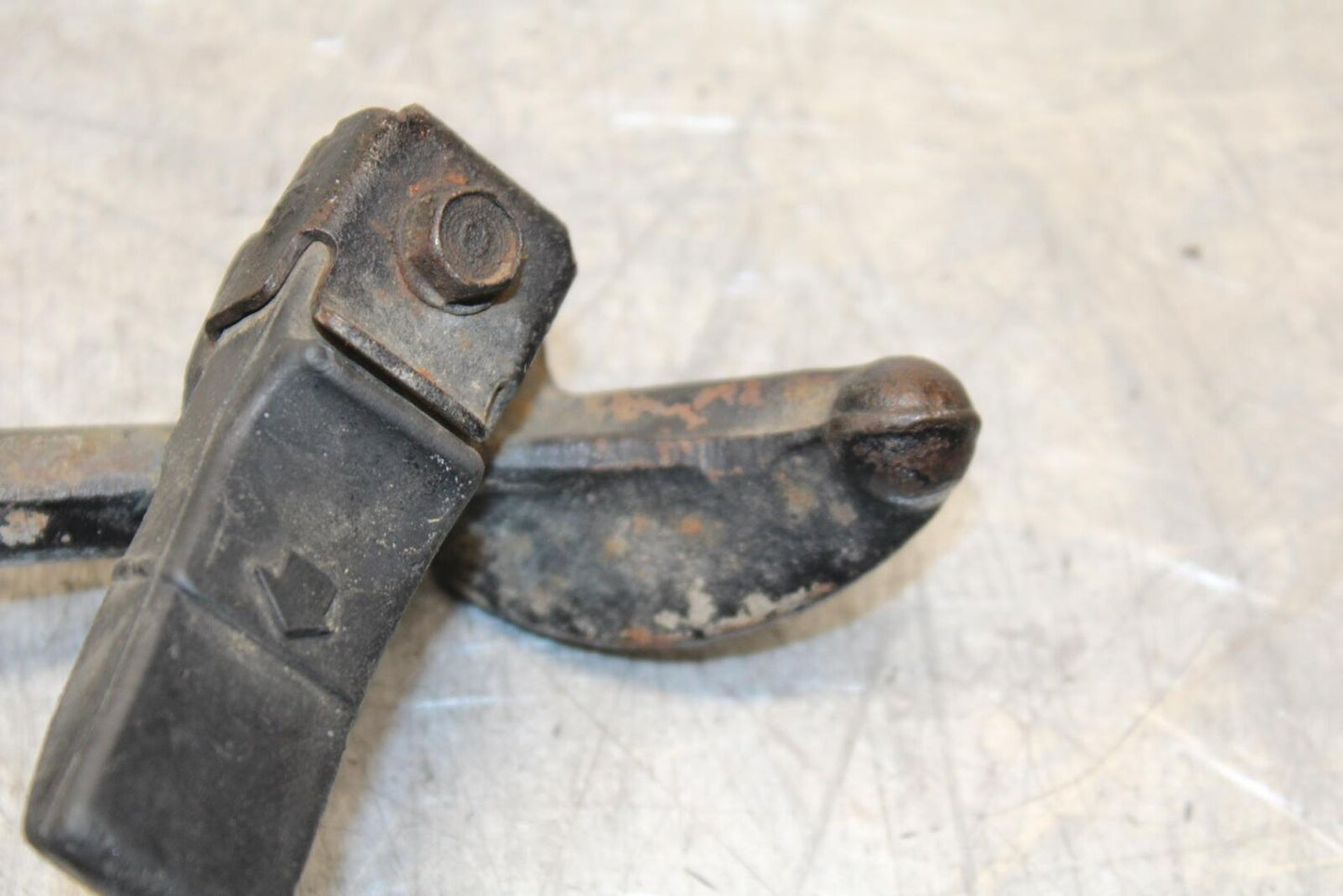 1983 Honda V45 Magna VF750C KICKSTAND SIDE KICK STAND 50540-MB1-000 BB91