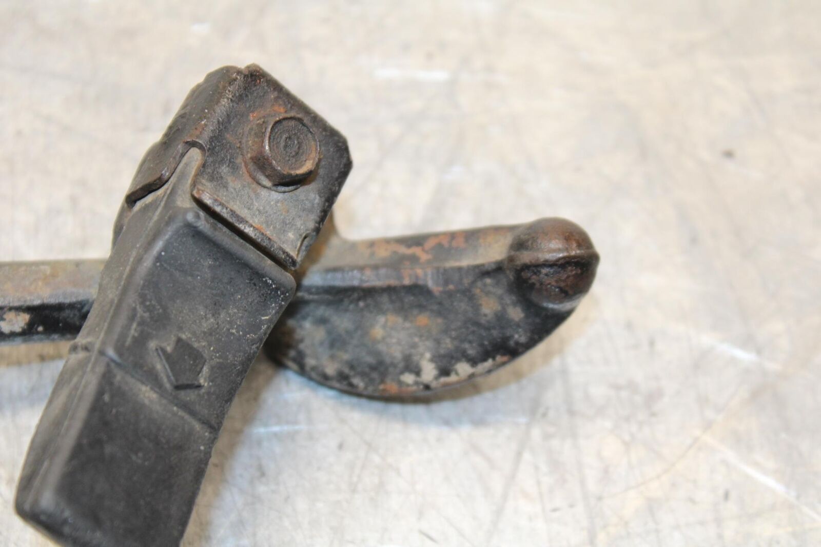1983 Honda V45 Magna VF750C KICKSTAND SIDE KICK STAND 50540-MB1-000 BB91