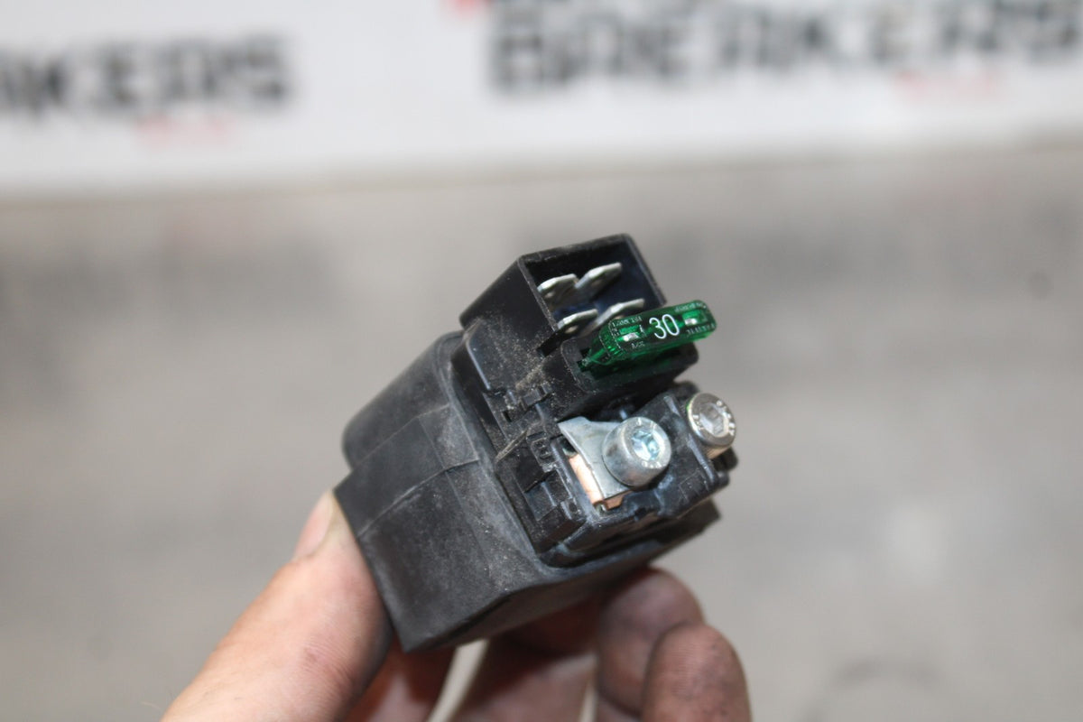 15 APRILIA RSV4 FACTORY APRC ABS ENGINE STARTER RELAY START MOTOR SWITCH BB901