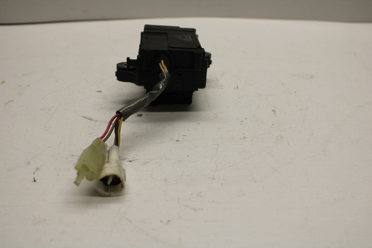 11-12 KAWASAKI Z1000 EXHAUST VALVE SERVO MOTOR BB249