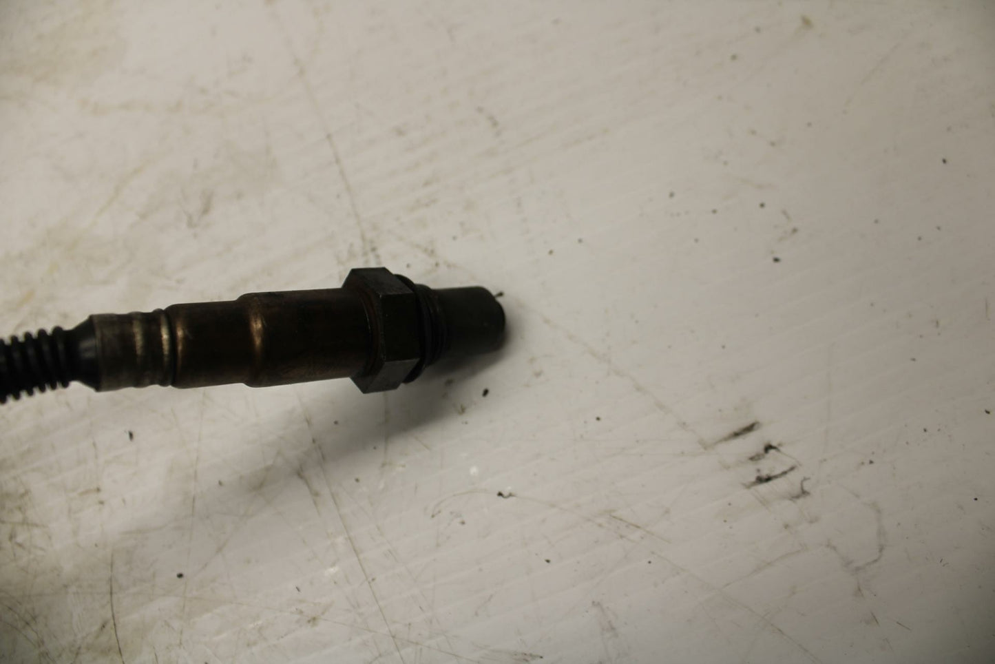10-11 APRILIA RSV4 OXYGEN O2 EXHAUST GAS LAMBDA SENSOR  BB268