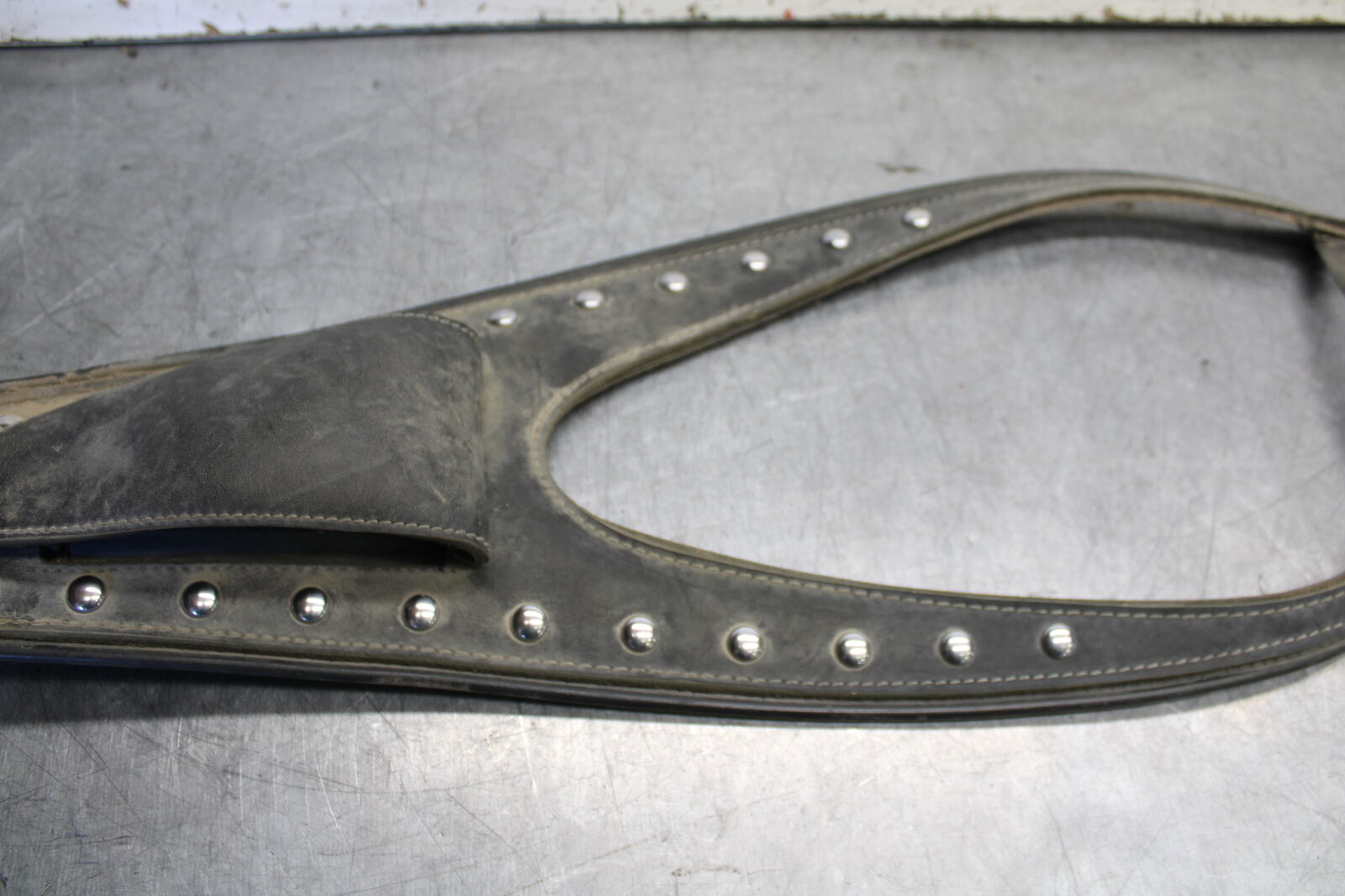 02-04 HONDA VTX1800S GAS TANK FUEL CELL BELT BB712