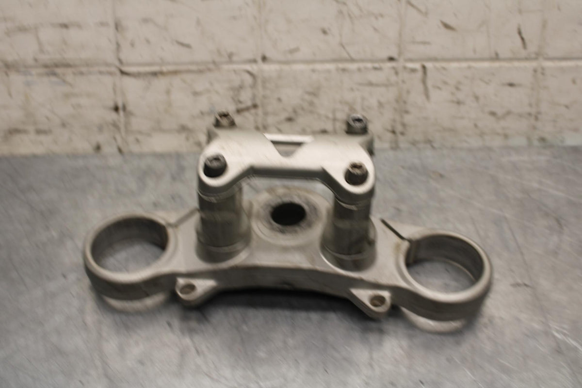2008 Aprilia Shiver 750 SL750 FORKS UPPER TRIPLE TREE CLAMP BB551