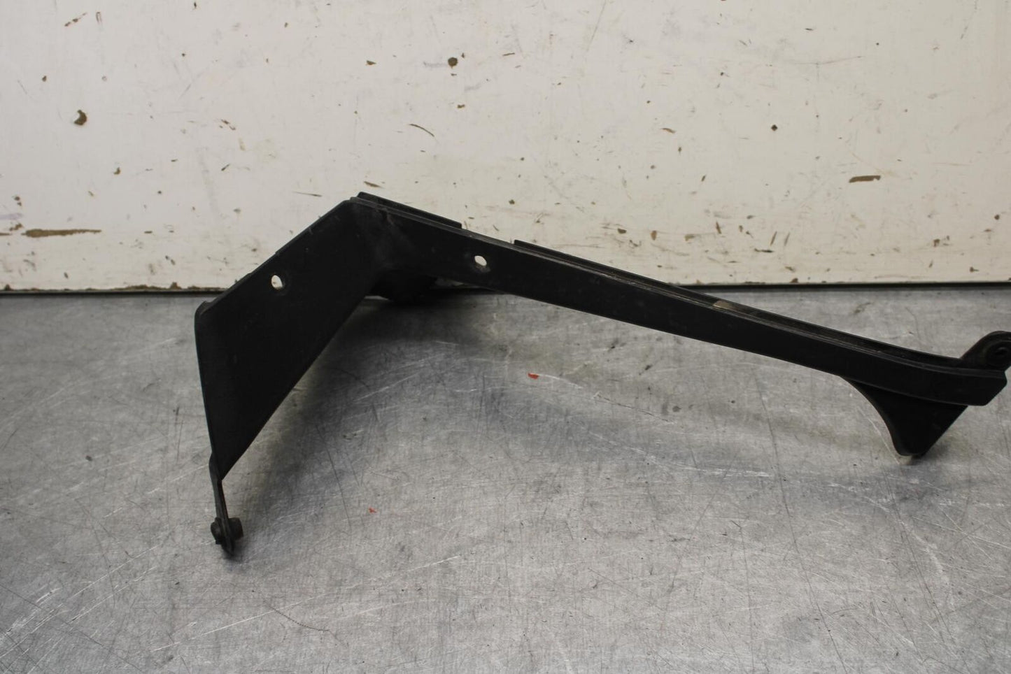 09-12 KAWASAKI NINJA ZX6R RIGHT INNER FAIRING COWL PANEL OEM 14092-0027 BB640