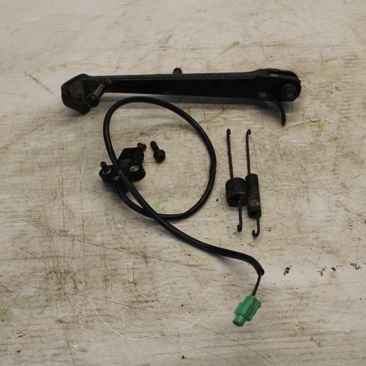 07-12 SUZUKI BANDIT 650F KICKSTAND SIDE KICK STAND BB280