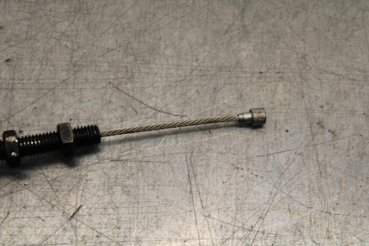 22-23 YAMAHA YZF R7 CLUTCH CABLE LINE BB583