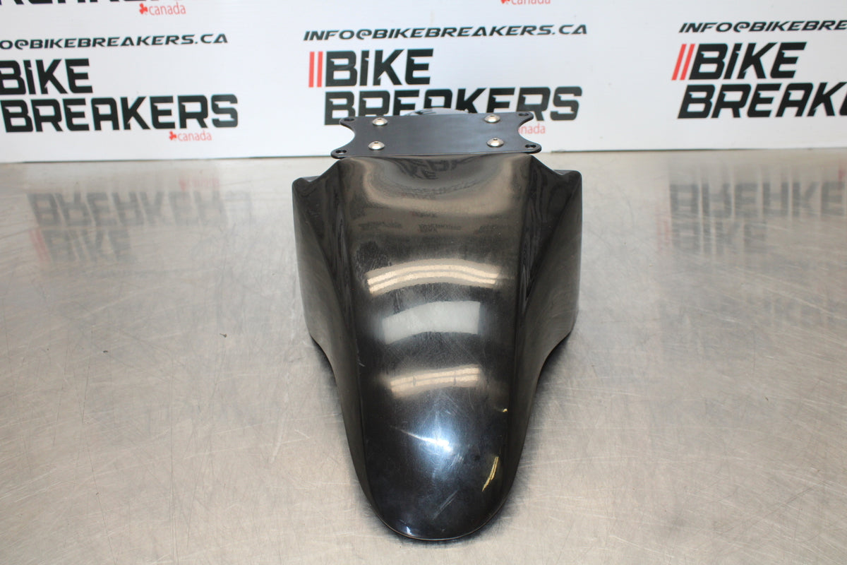 04-09 SUZUKI GS500F FRONT WHEEL FENDER COWL FAIRING BB165