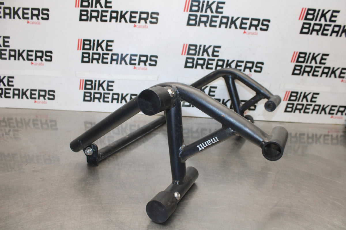23-24 YAMAHA MT-07 FRAME ENGINE CRASH BARS CAGE PROTECTORS BB927