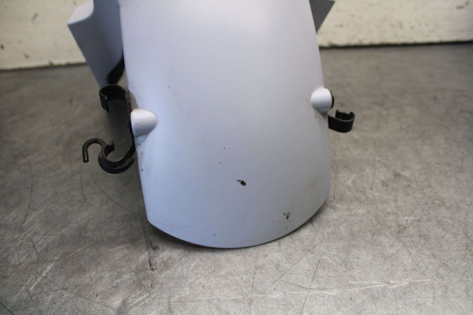 13-18 KAWASAKI NINJA ZX6R FRONT WHEEL FENDER COWL FAIRING BB682