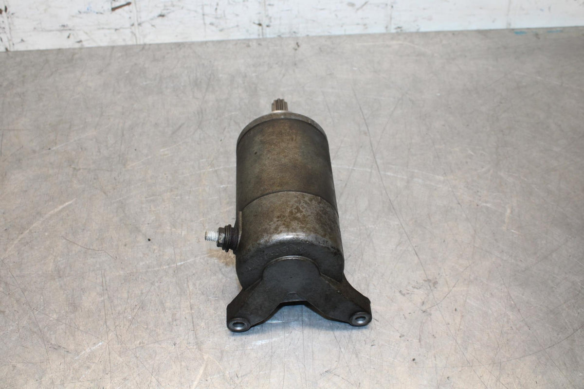 2006 Suzuki SV650S ENGINE STARTING STARTER MOTOR -DC 12V BB65