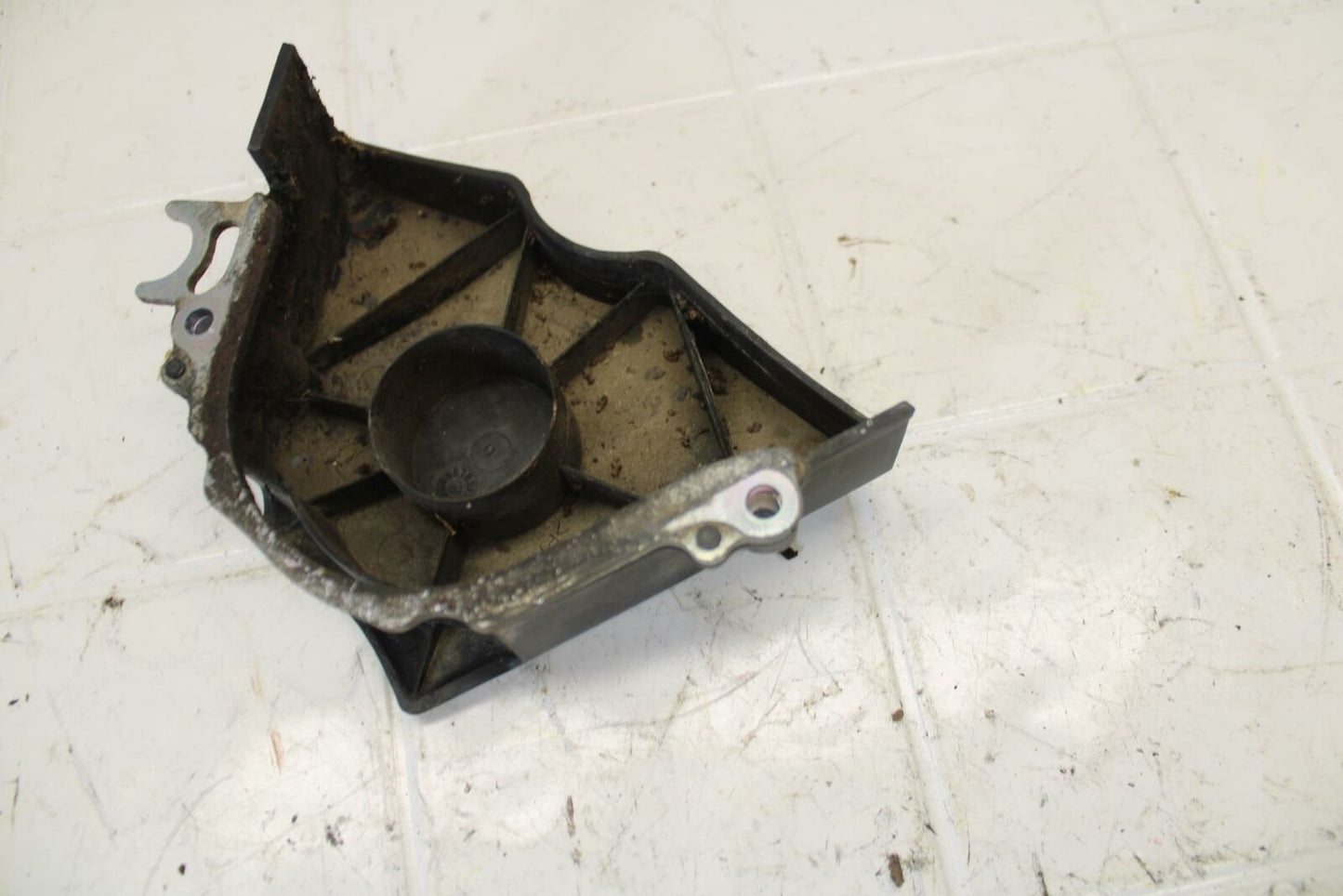 11-13 HONDA CBR250R ENGINE SPROCKET COVER 11360-KYJ-900 BB13