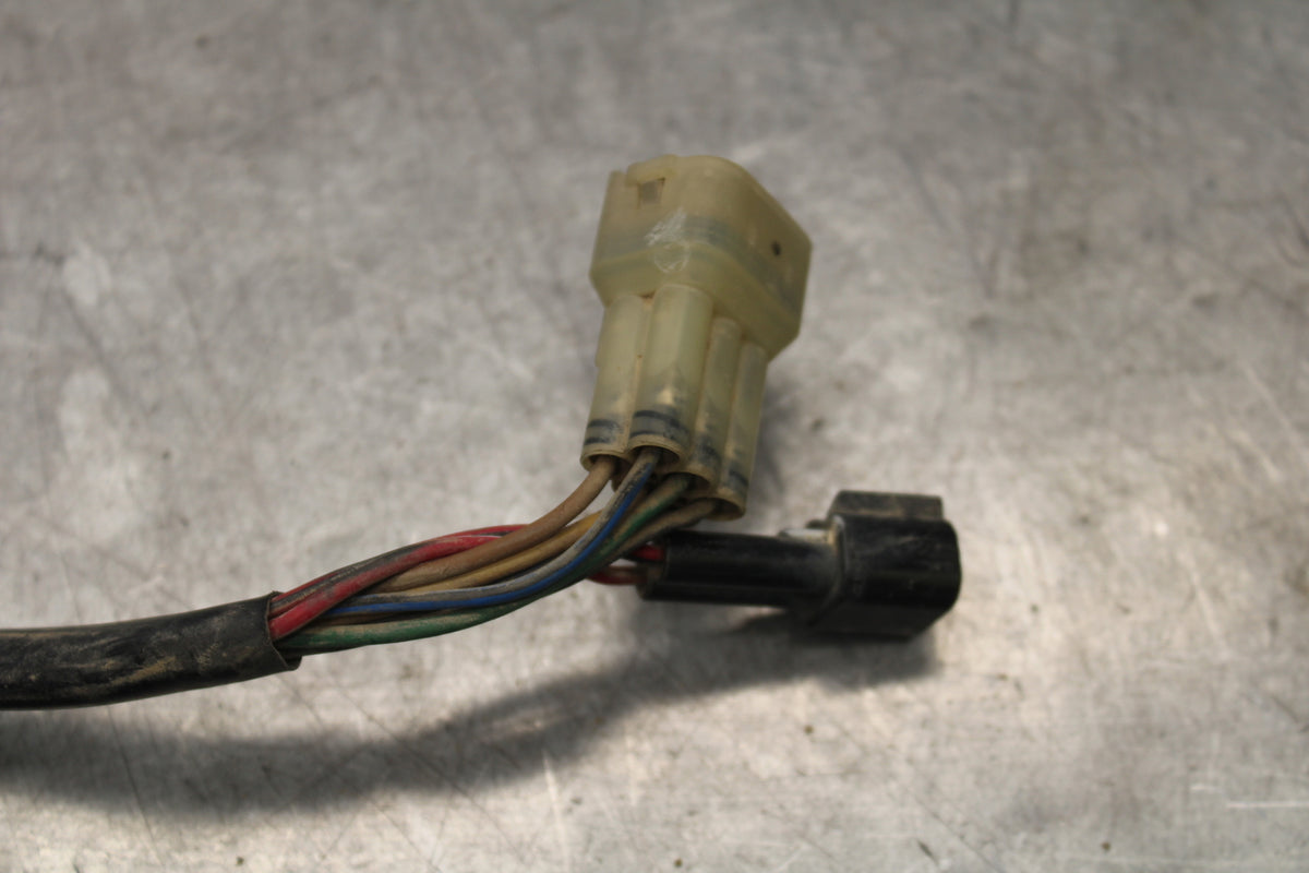 2004 Yamaha Raptor 660R YFM660R LEFT HANDLEBAR CONTROL SWITCH BB695