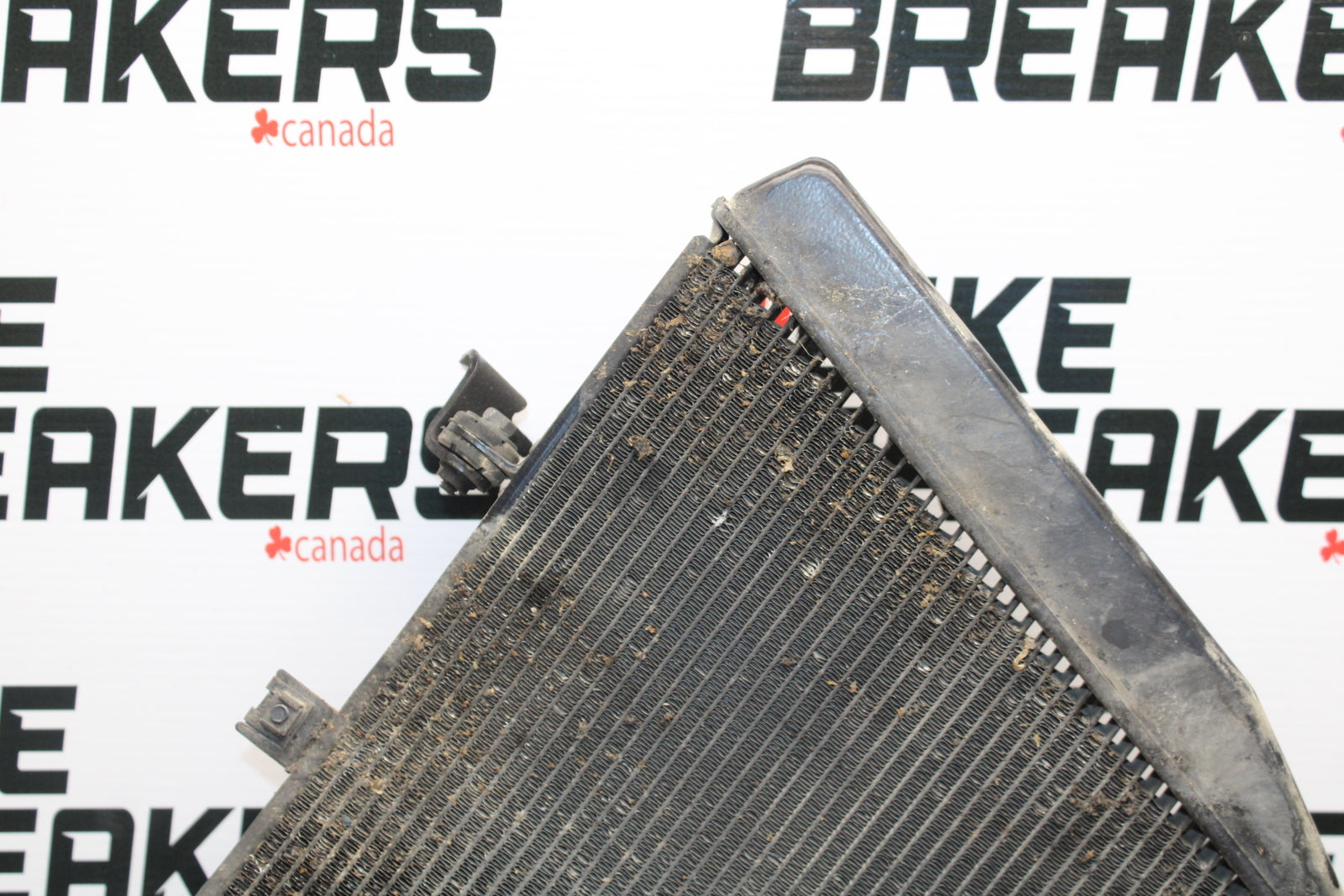 11 SUZUKI GSXR1000 ENGINE RADIATOR MOTOR COOLER COOLING RADIATER BB142