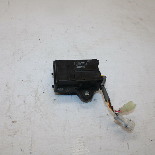 13-18 KAWASAKI NINJA ZX6R EXHAUST VALVE SERVO MOTOR BB353