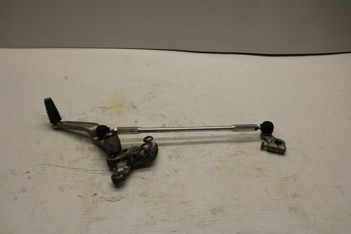 06-07 SUZUKI GSXR600 SHIFTER LINKAGE SHIFT LINK PEDAL  BB245