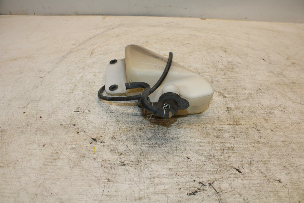 08 YAMAHA YZF R6 2c0 COOLANT WATER TANK RESERVOIR BOTTLE BB365