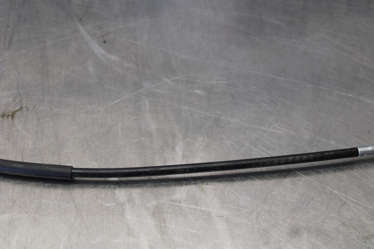 81 YAMAHA MAXIM 550 XJ550 TACHPMETETR CABLE TACH LINE BB866