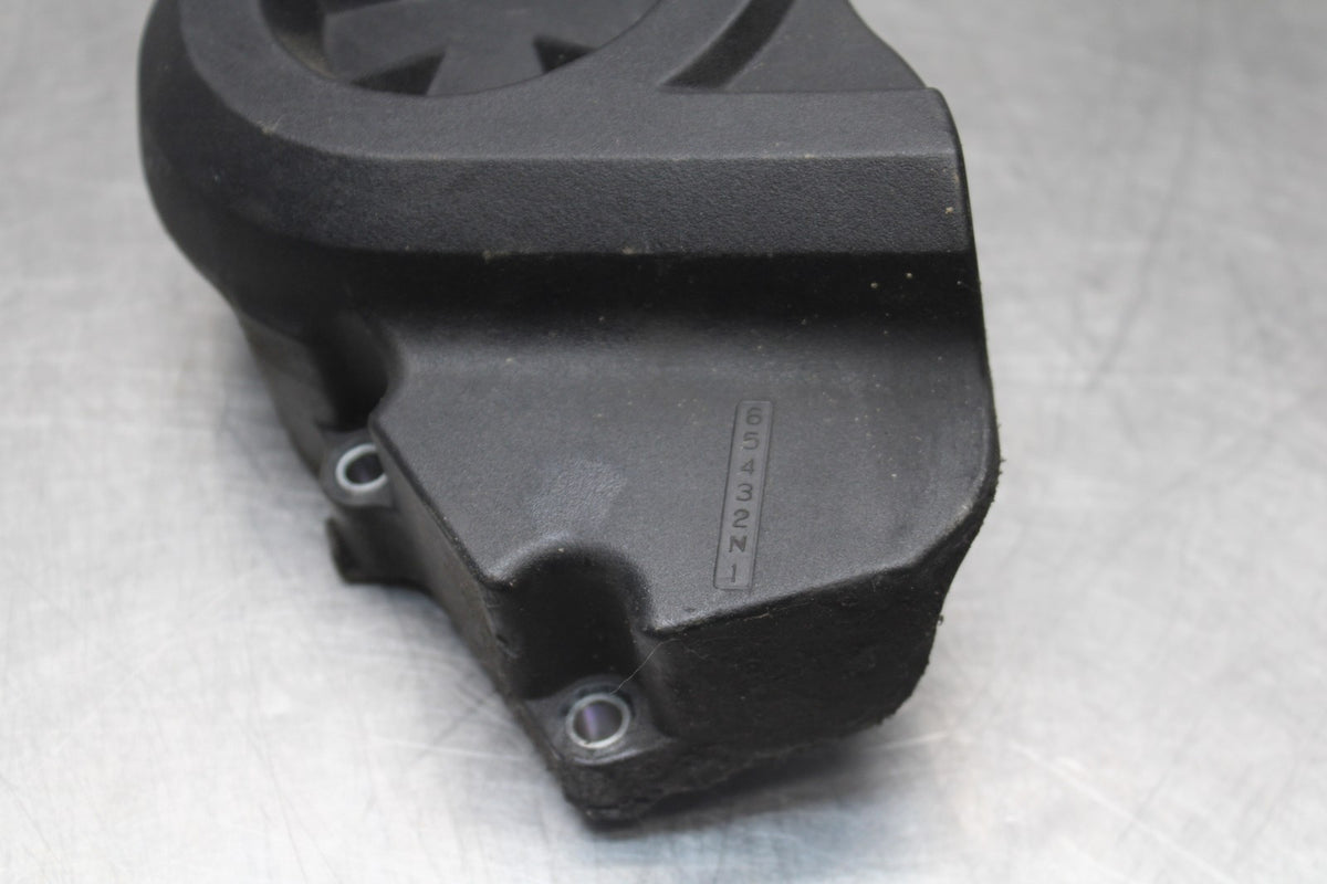 08 KAWASAKI NINJA ZX10R ENGINE SPROCKET COVER BB902