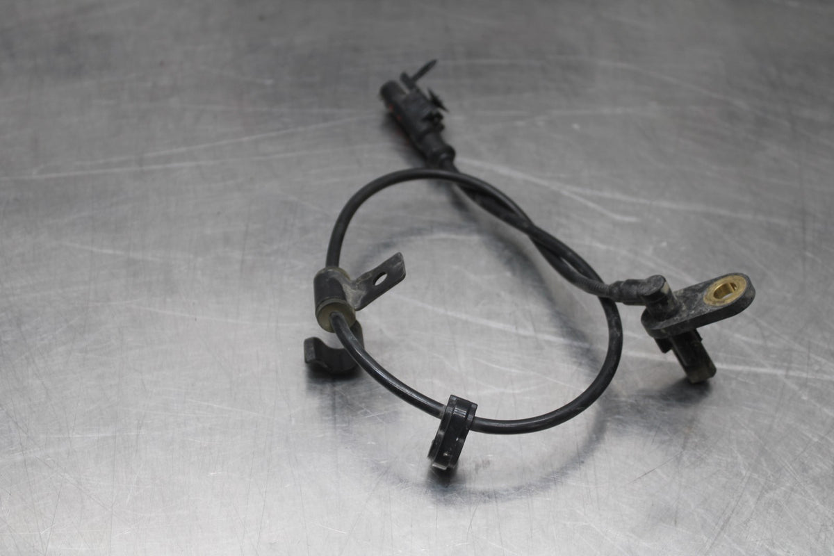 13 KAWASAKI NINJA 650 EX650F ABS FRONT ABS BRAKE SENSOR BB828
