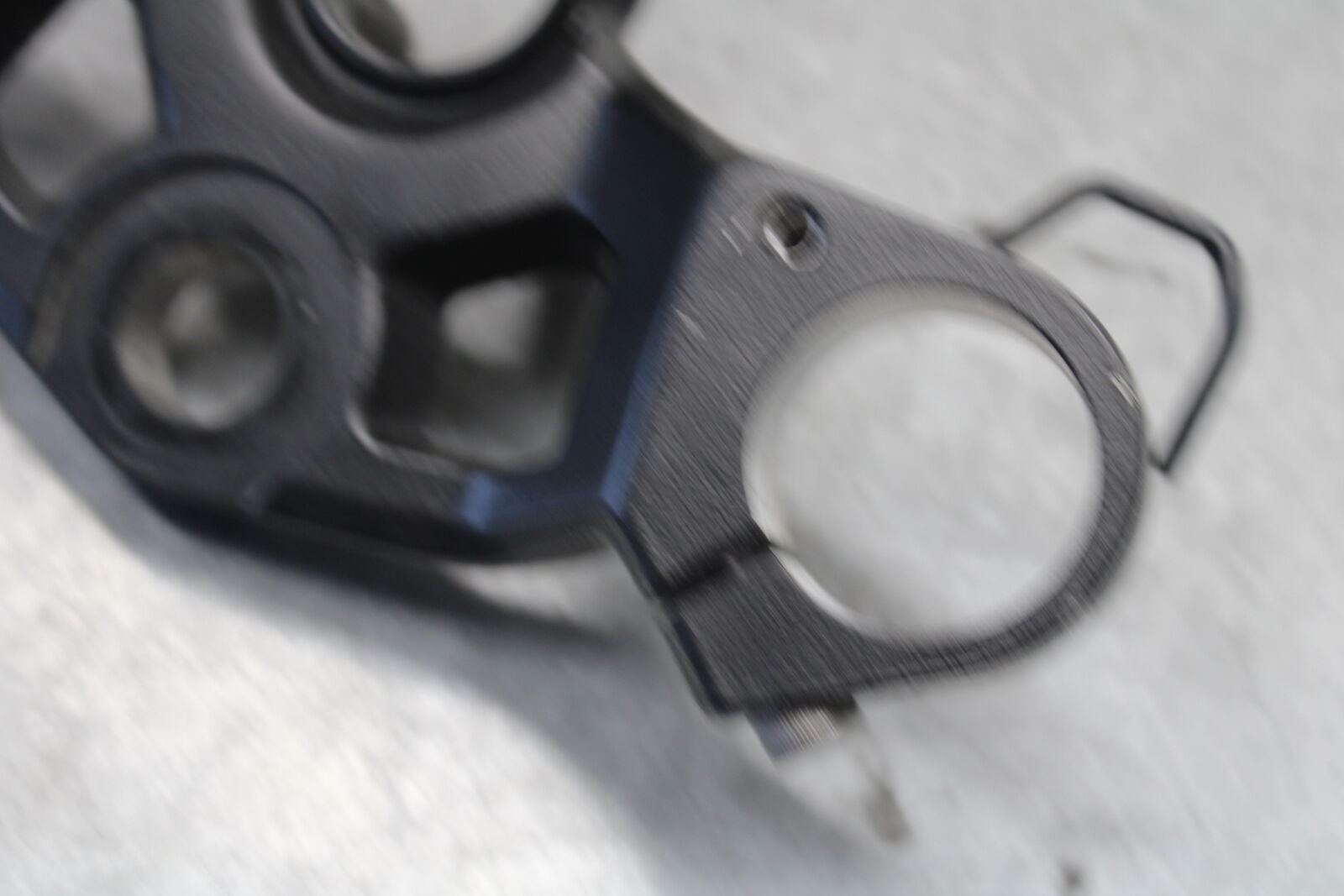 18-23 KAWASAKI NINJA 400 FORKS UPPER TRIPLE TREE CLAMP BB660