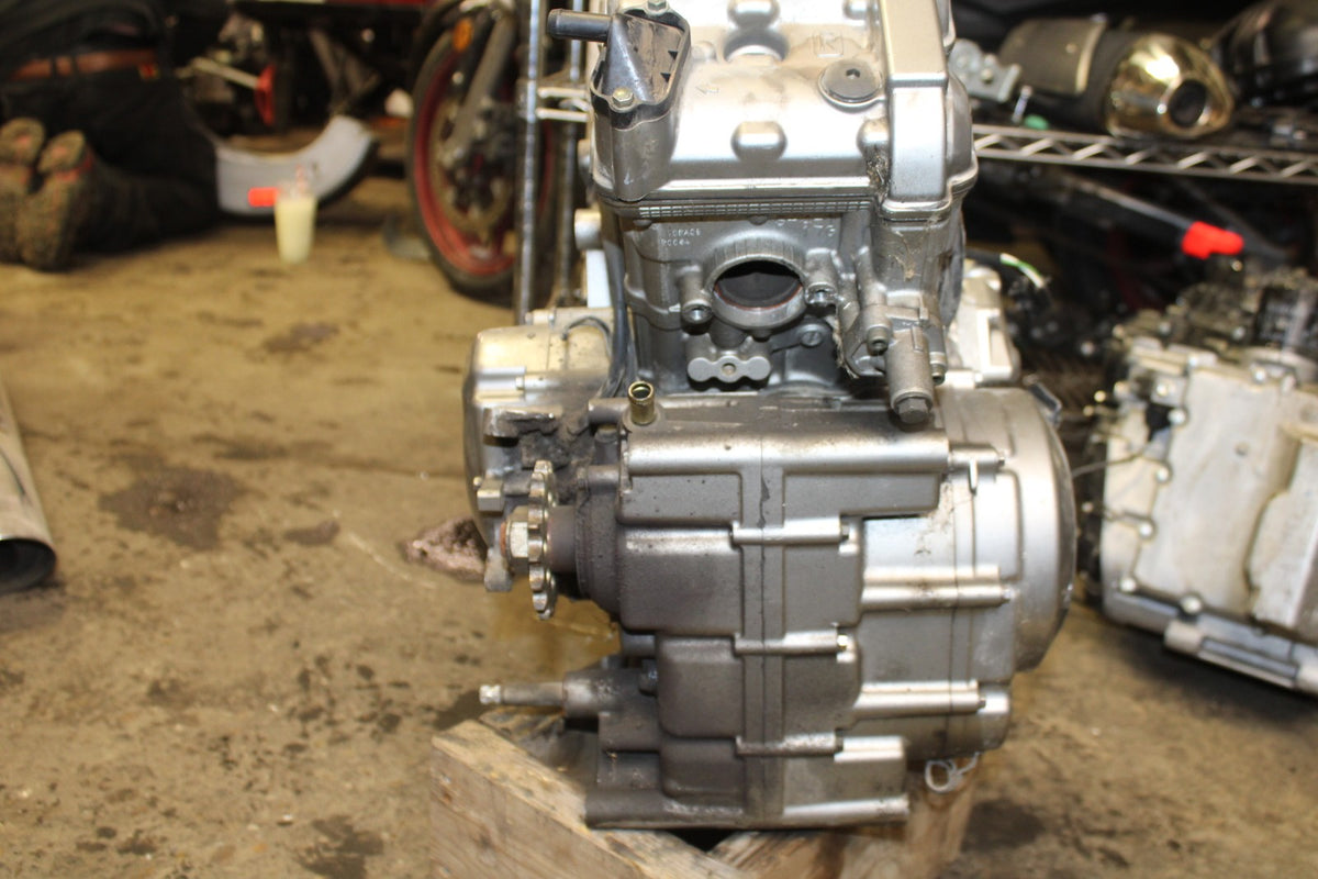 06 SUZUKI SV650S ENGINE MOTOR BB783
