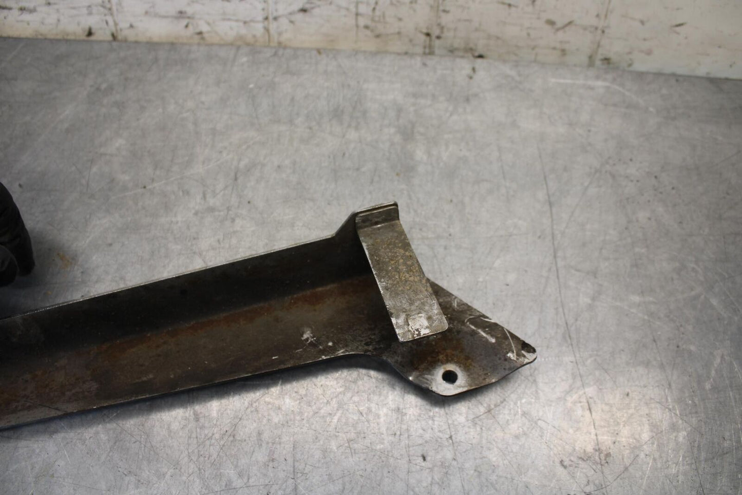2001 Honda Shadow ACE 750 VT750C MAIN DRIVE CHAIN COVER BB64