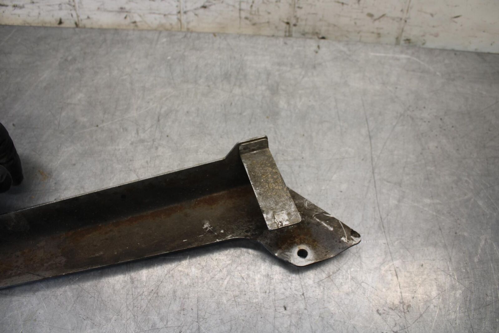 2001 Honda Shadow ACE 750 VT750C MAIN DRIVE CHAIN COVER BB64