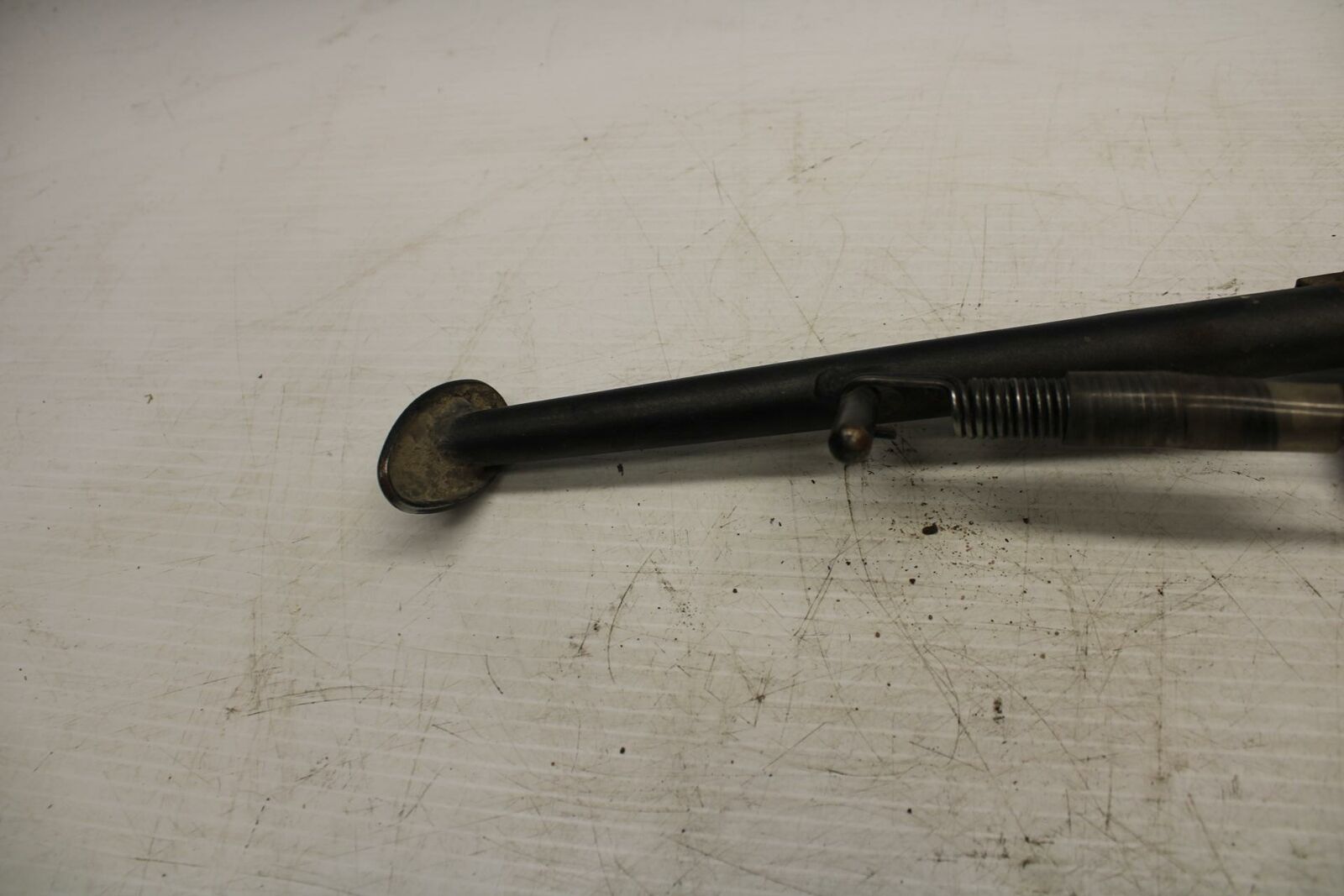 13-18 KAWASAKI NINJA ZX6R KICKSTAND SIDE KICK STAND 34024-0115 BB240