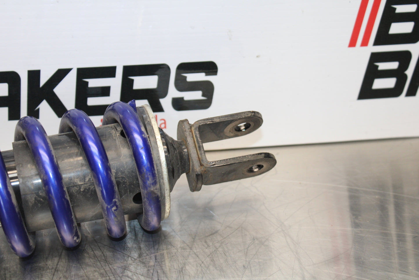14-17 YAMAHA FZ07 REAR BACK SHOCK ABSORBER SUSPENSION BB162