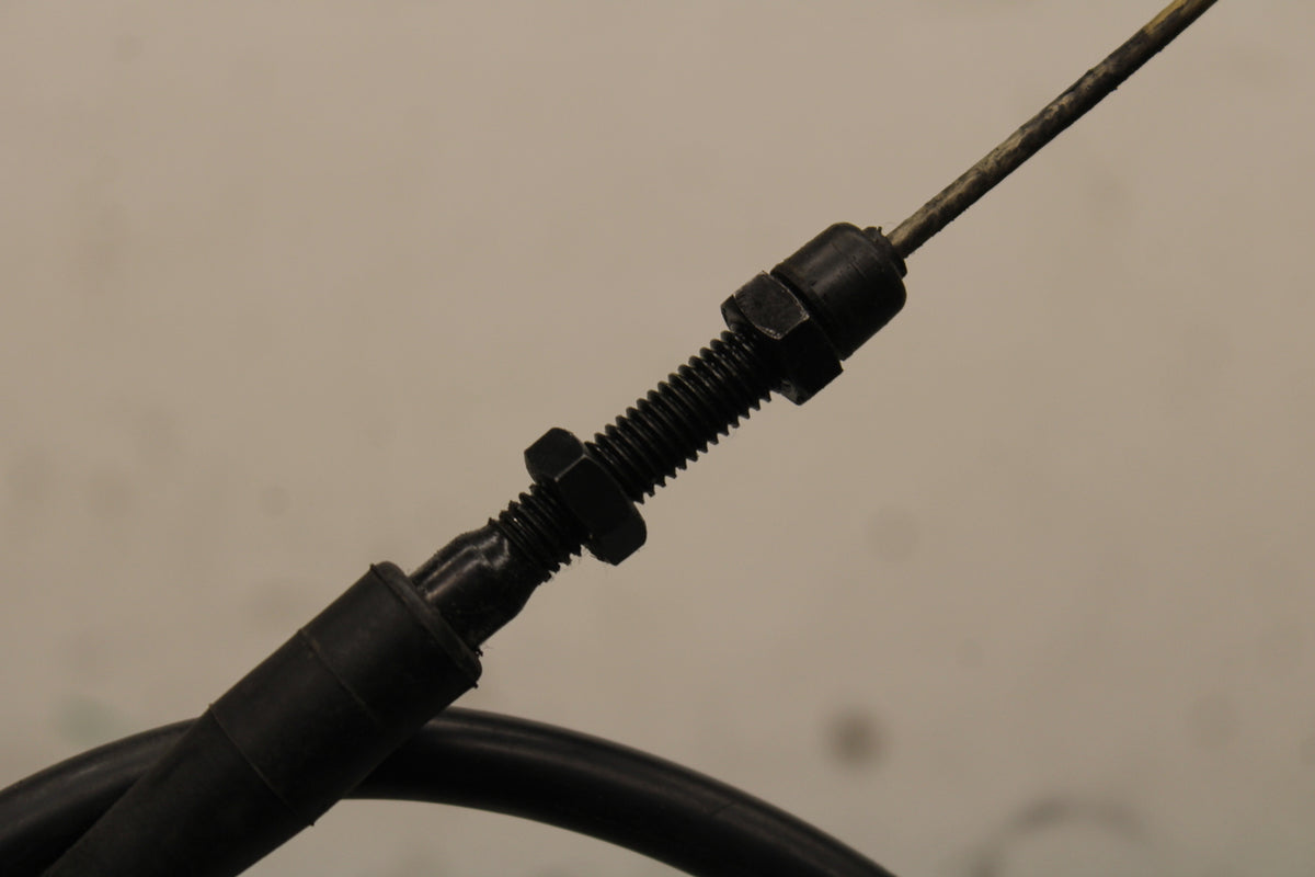 06 YAMAHA YZF R6 CLUTCH CABLE LINE 2C0-26335-00-00 BB716