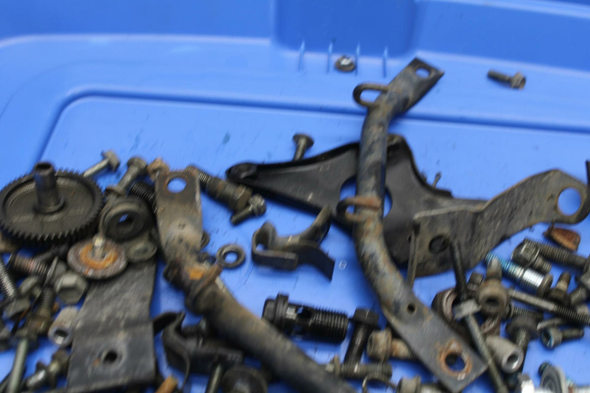 93 SUZUKI KATANA 600 GSX600F HARDWARE BB400