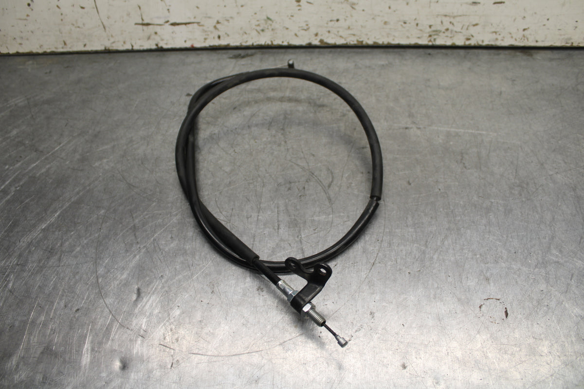 14-17 YAMAHA FZ09 CLUTCH CABLE LINE BB111