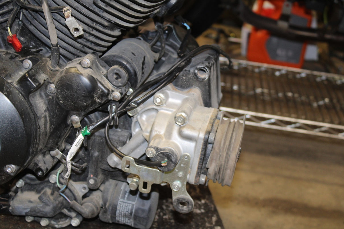 14 HONDA SHADOW 750 VT750C2B 10,619KM!! ENGINE MOTOR BB867