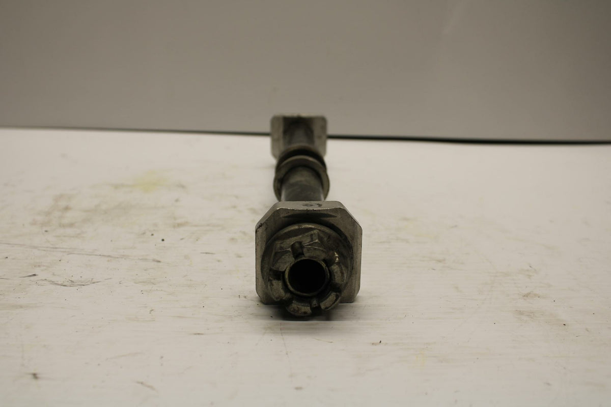 06-07 SUZUKI GSXR600 REAR AXLE BACK WHEEL RIM PIVOT BOLT AXEL 64711-49G10 BB245