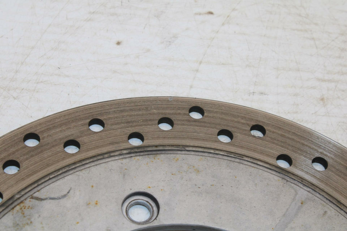 04-06 HONDA SHADOW 750 VT750C REAR ROTOR BACK BRAKE DISC BB360